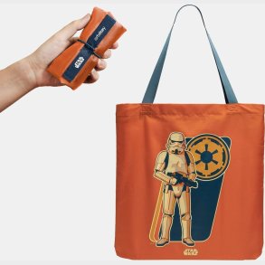 Star Wars™ - Orbitkey Foldable Tote Bag - Stormtrooper™