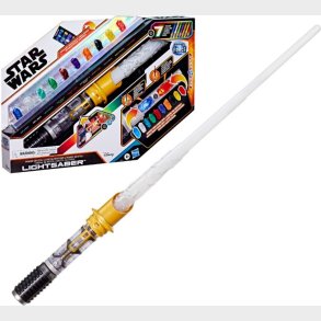 Star Wars - Power Crystal Lightsaber (g0727)