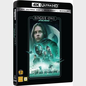 Rogue One - A Star Wars Story - 2020 Udgave - 4K Blu-Ray