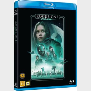 Rogue One - A Star Wars Story - 2020 Udgave - Blu-Ray