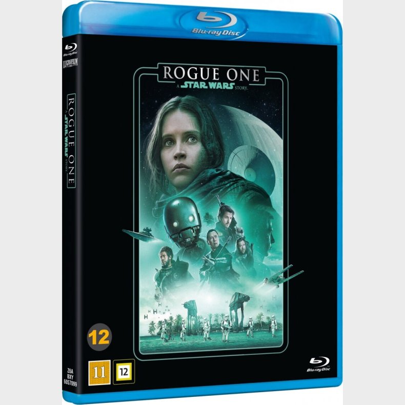Rogue One - A Star Wars Story - 2020 Udgave - Blu-Ray