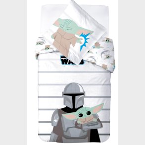 Star Wars Sengetj 140 x 200 cm - 100 procent bomuld