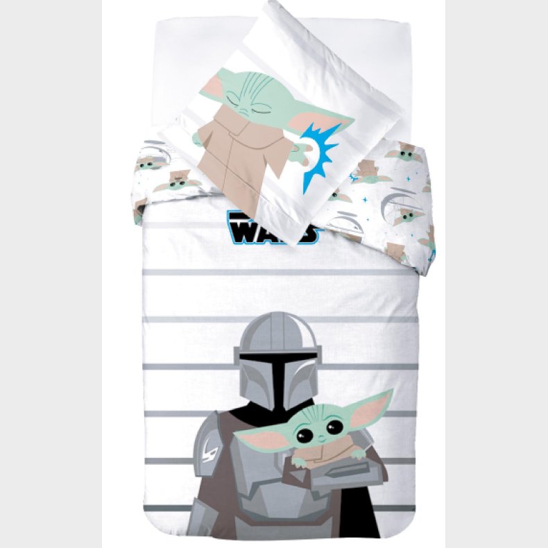 Star Wars Sengetj 140 x 200 cm - 100 procent bomuld