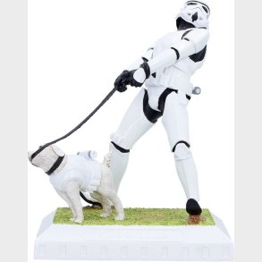 Star Wars - Stormtrooper - Mans Best Friend