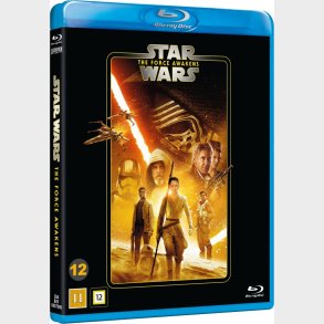 Star Wars: The Force Awakens - Episode 7 - 2020 Udgave - Blu-Ray
