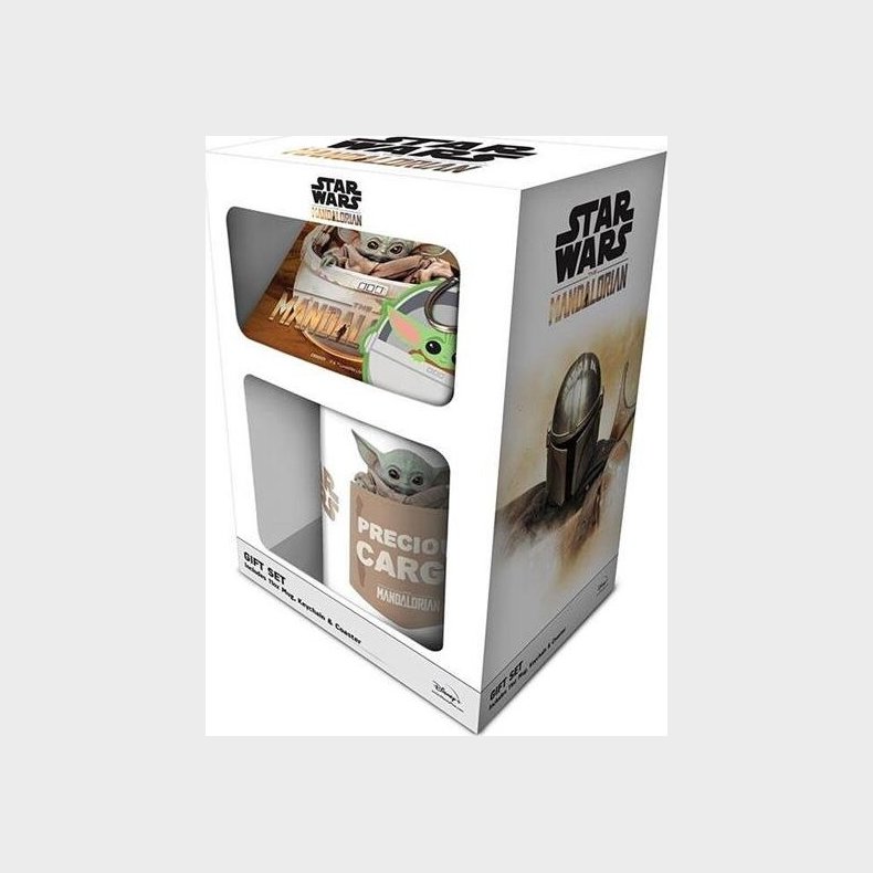 Star Wars Krus St - The Mandalorian - The Child