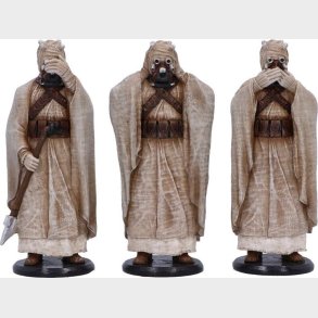 Star Wars - Three Wise Tusken Raiders