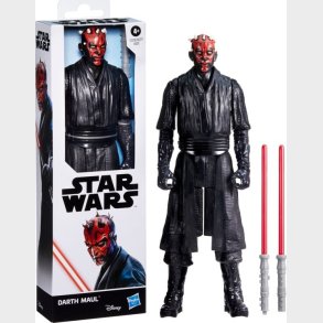 Star Wars - Titan Hero Series Darth Maul Actionfigur