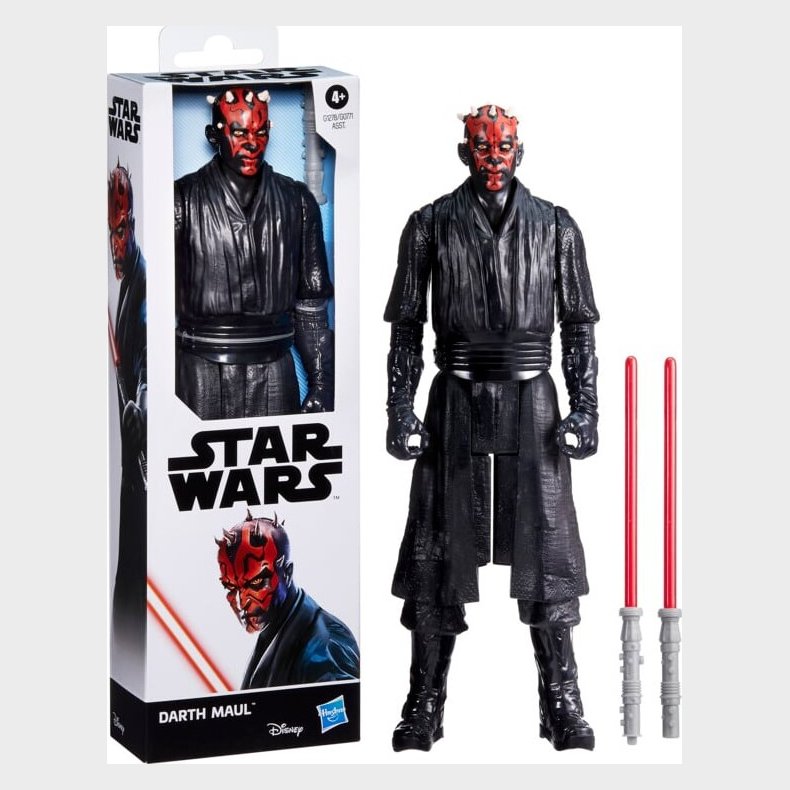 Star Wars - Titan Hero Series Darth Maul Actionfigur