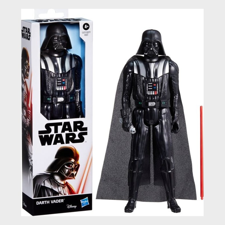 Star Wars - Titan Hero Series Darth Vader Actionfigur