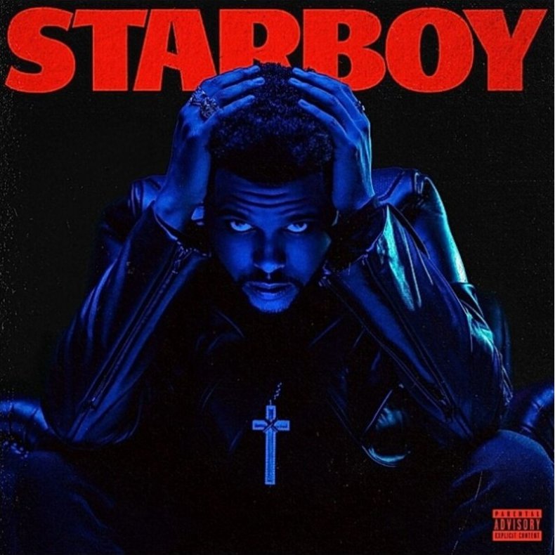 The Weeknd - Starboy - CD