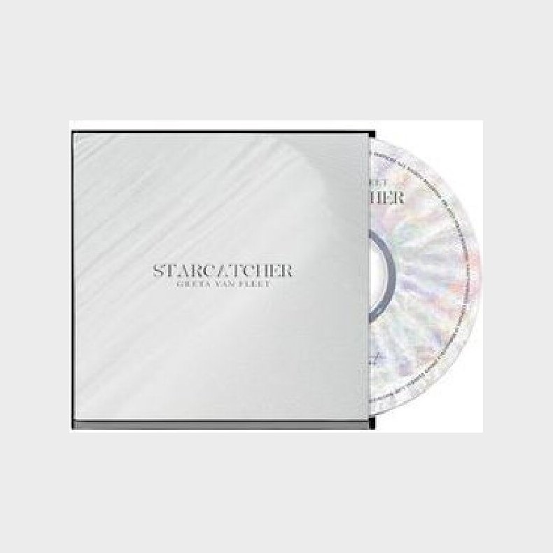 Greta Van Fleet - Starcatcher - CD