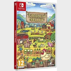 Stardew Valley - Nintendo Switch
