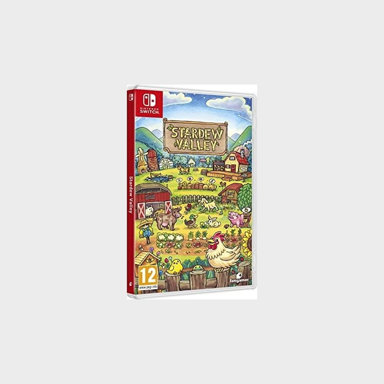 Stardew Valley - Nintendo Switch