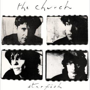 The Church - Starfish - CD
