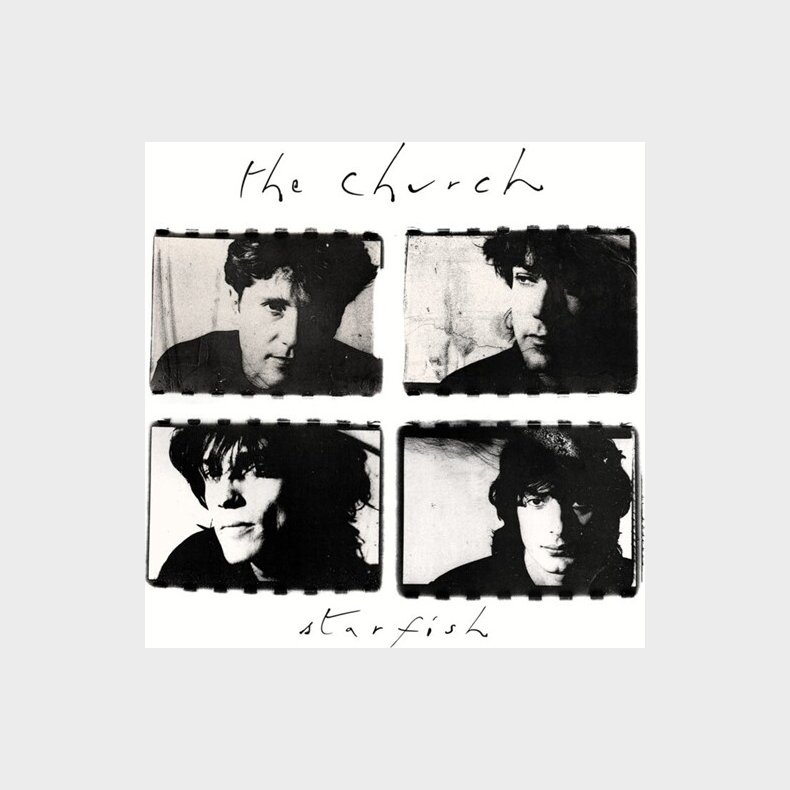 The Church - Starfish - CD