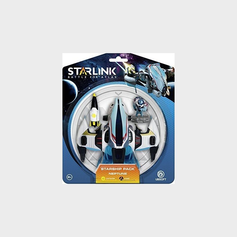 Starlink: Battle For Atlas - Starship Pack Neptune