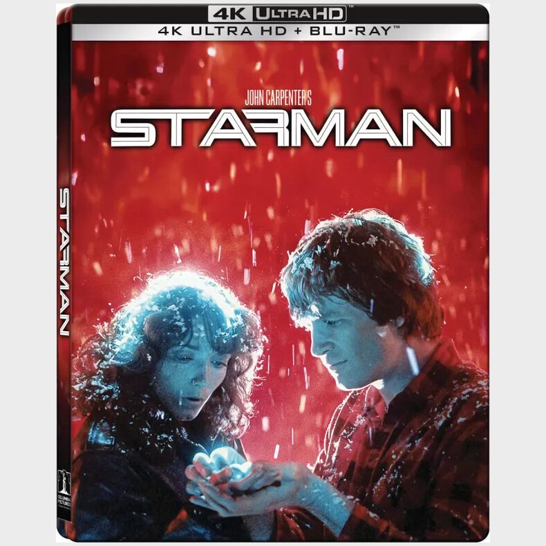 Starman -  Steelbook - 4K Blu-Ray