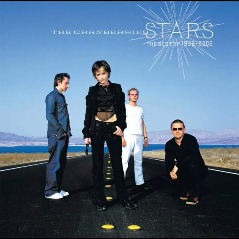 The Cranberries - Stars - The Best Of 1992-2002 - Vinyl Lp