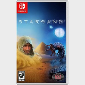 Starsand (import) - Nintendo Switch