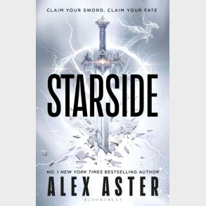 Starside - Alex Aster - English Book