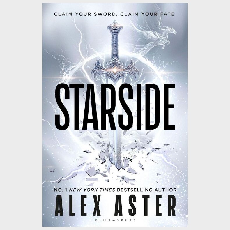 Starside - Alex Aster - English Book