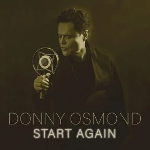 Donny Osmond - Start Again - Vinyl Lp