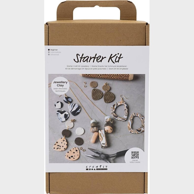 Start Diy Kit Smykkeler - Smykker