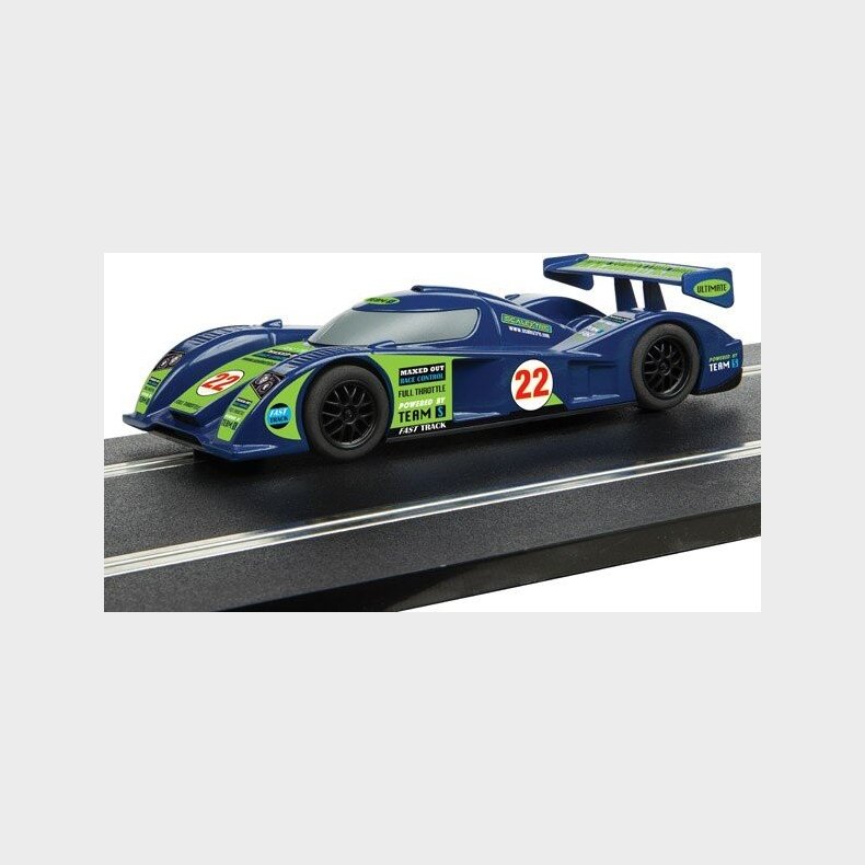 Scalextric Start - Endurance Bil - Maxed Out Race Control - 1:32 - Bl� Gr�n