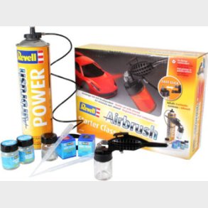 Revell - Airbrush St Til Hobby - Starter Class - 39196