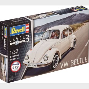 Starter Kit Vw Beetle 1:32 - 77681 - Revell