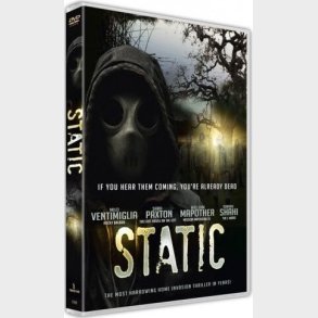 Static - DVD - Film