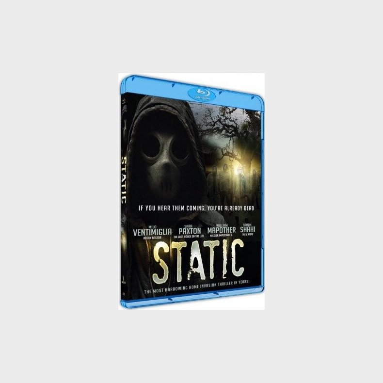 Static - Blu-Ray