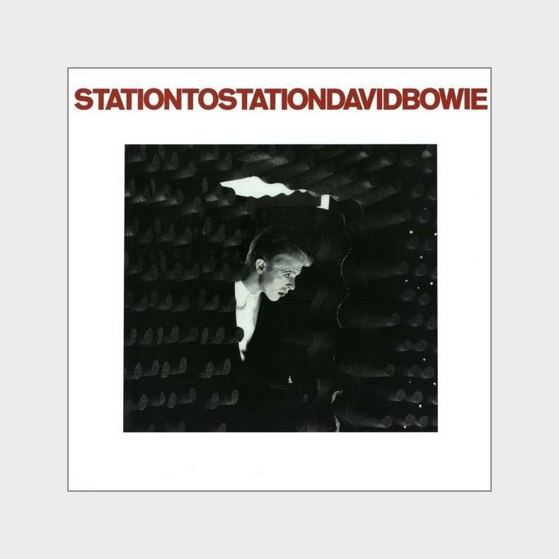 David Bowie - Station To Station - Vinyl Lp