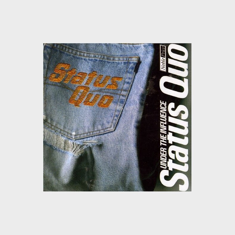 Status Quo - Under The Influence - CD