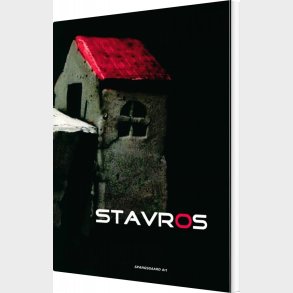 Stavros - Ib Laugesen - Bog