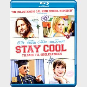 Stay Cool - Blu-Ray