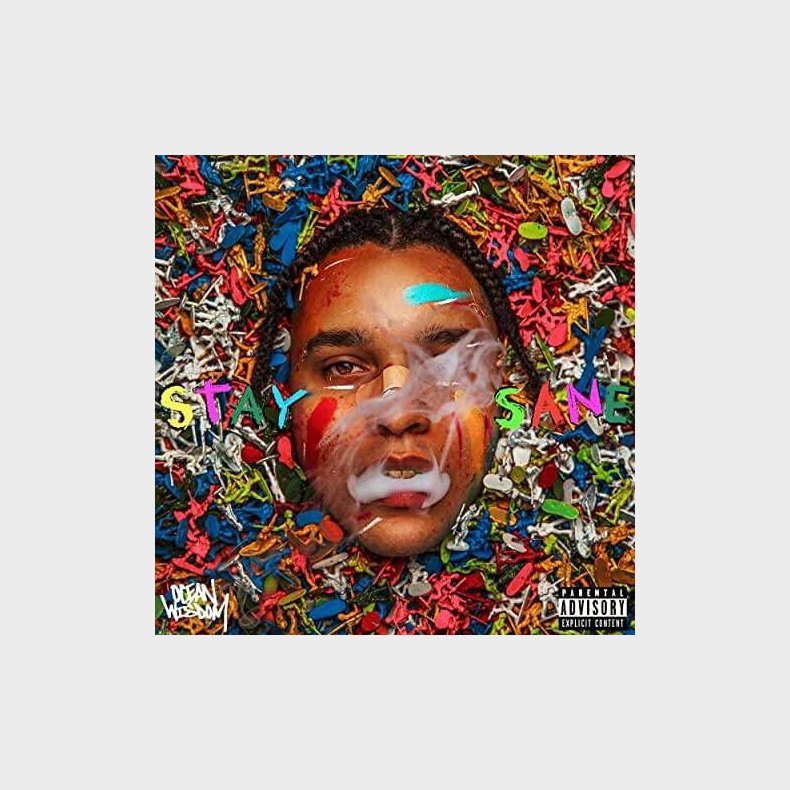 Ocean Wisdom - Stay Sane - CD