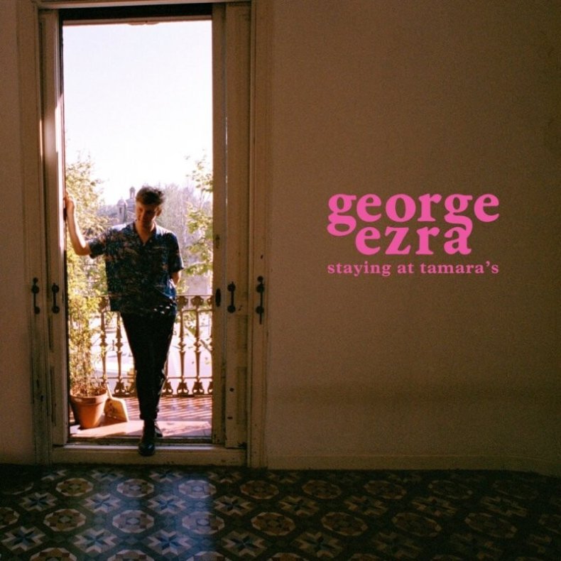 George Ezra - Staying At Tamara's - Vinyl Lp