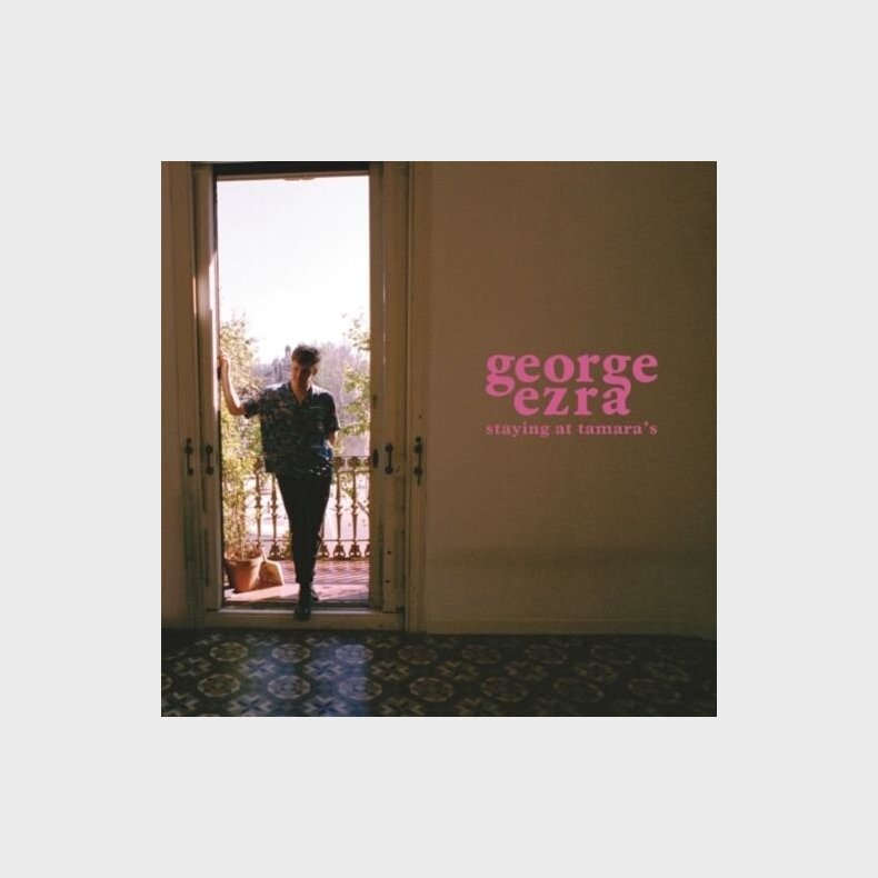 George Ezra - Staying At Tamara's - CD