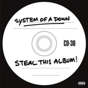 System Of A Down - Steal This Album! - Vinyl Lp