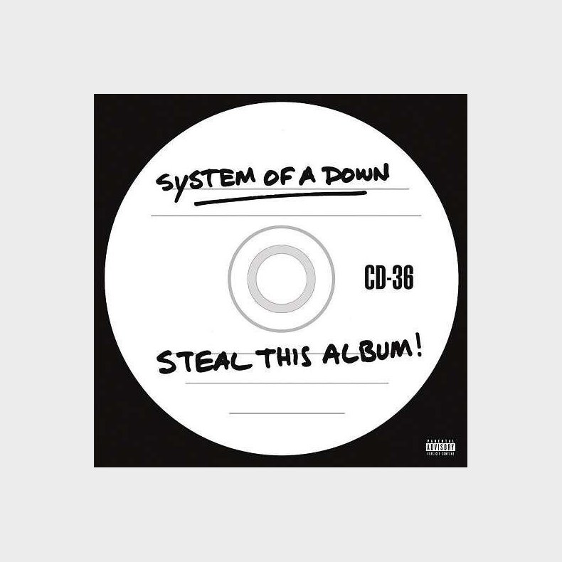 System Of A Down - Steal This Album! - Vinyl Lp
