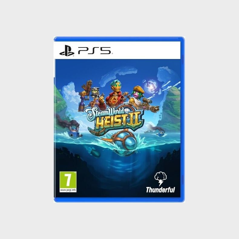 Steamworld Heist Ii - PS5