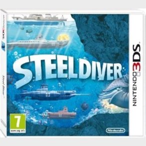 Steel Diver - Nintendo 3DS