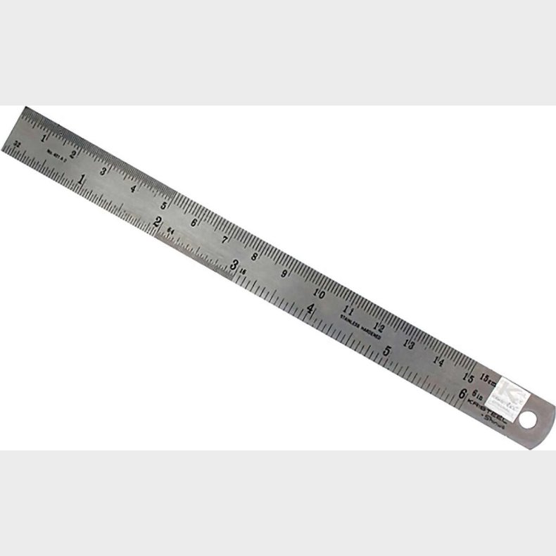 Vallejo T15003 - St�llineal - 150 Mm