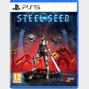 Steel Seed - PS5