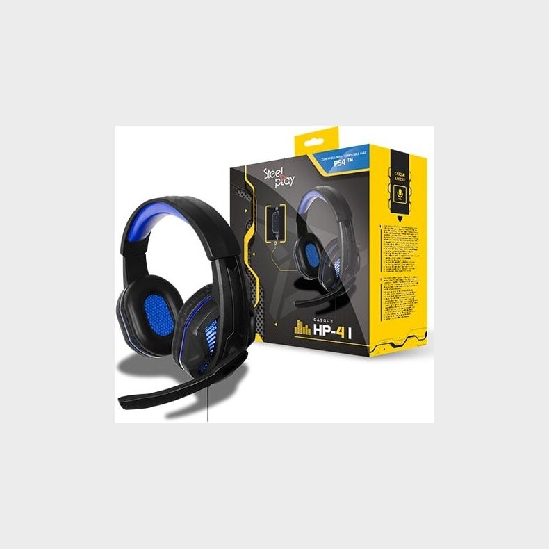 Steelplay Gaming Headset Hp-41