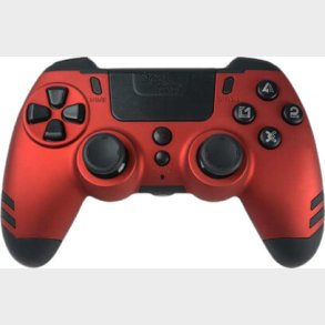 Steelplay - Metaltech Wireless Controller - Red