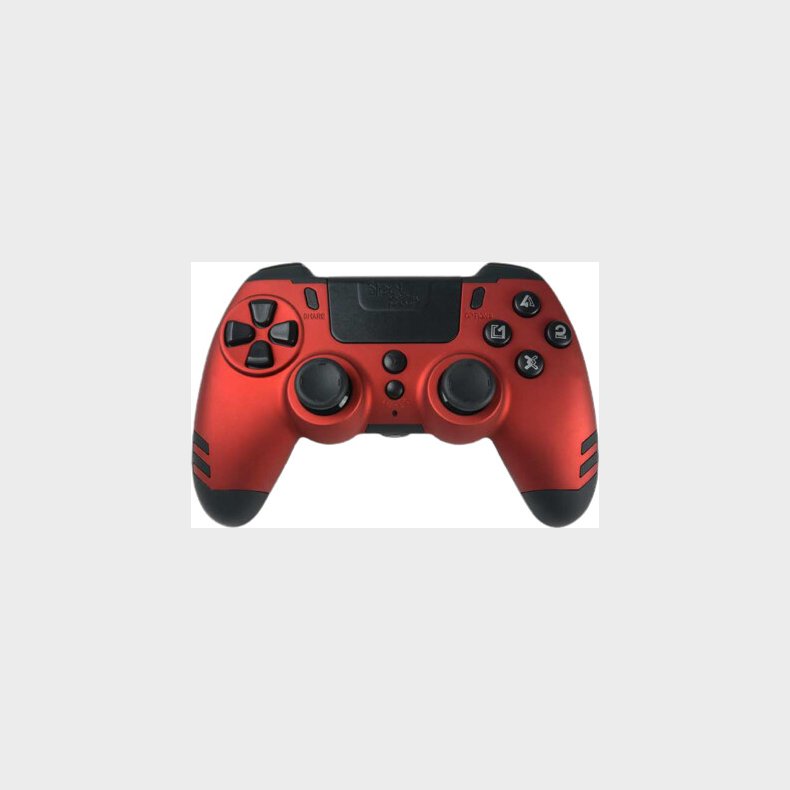 Steelplay - Metaltech Wireless Controller - Red