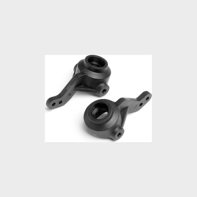 Steering Hubs (2pcs) (all Strada And Evo) - Mv22010 - Maverick Rc